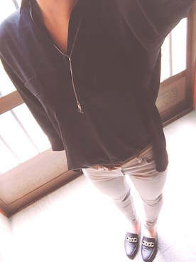 miyuさん(レディース・156cm)の春コーディネート