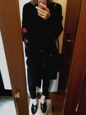 PIYOさん（レディース・167cm）の秋コーディネート