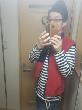 マッキーさんのコーディネート