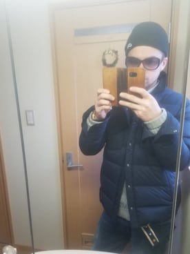 マッキーさんのコーディネート