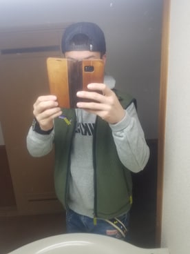 マッキーさんのコーディネート