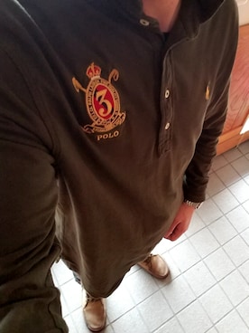 マッキーさんのコーディネート