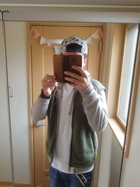 マッキーさんのコーディネート