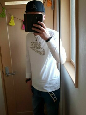 マッキーさんのコーディネート