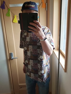 マッキーさんのコーディネート