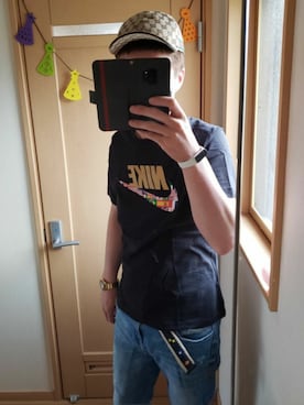 マッキーさんのコーディネート