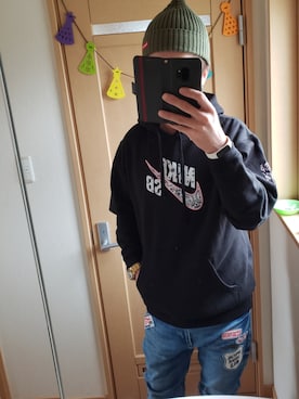 マッキーさんのコーディネート