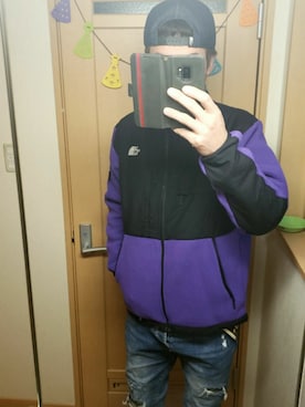 マッキーさんのコーディネート