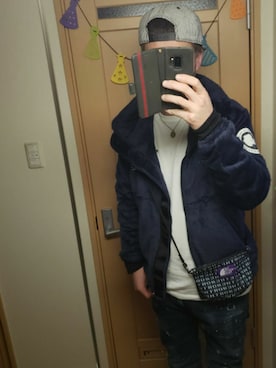 マッキーさんのコーディネート