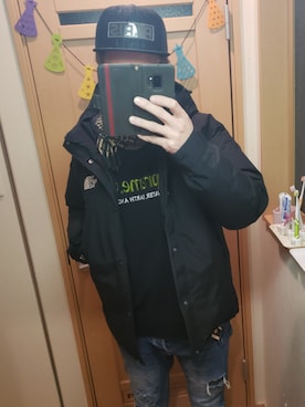 マッキーさんのコーディネート