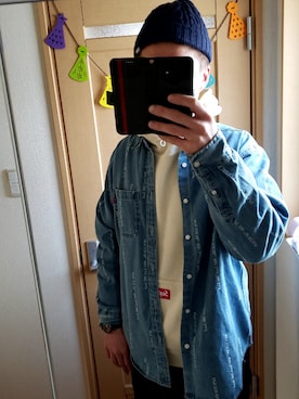 マッキーさんのコーディネート