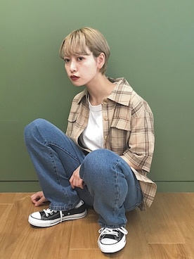 kutir_officialさん(レディース・159cm)の夏コーディネート