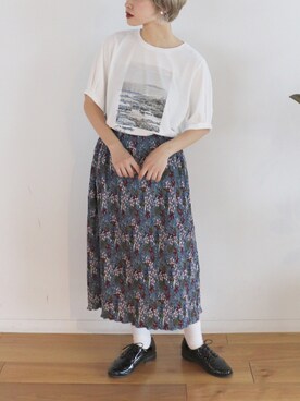 kutir_officialさん(レディース・159cm)の夏コーディネート