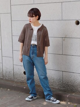 kutir_officialさん(レディース・159cm)の夏コーディネート