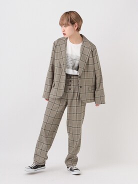 kutir_officialさん(レディース・159cm)の夏コーディネート