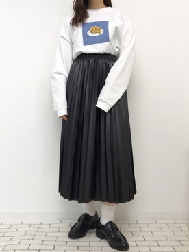 kutir_officialさん（レディース・160cm）の春コーディネート