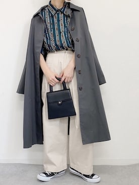 kutir_officialさん(レディース・159cm)の春コーディネート