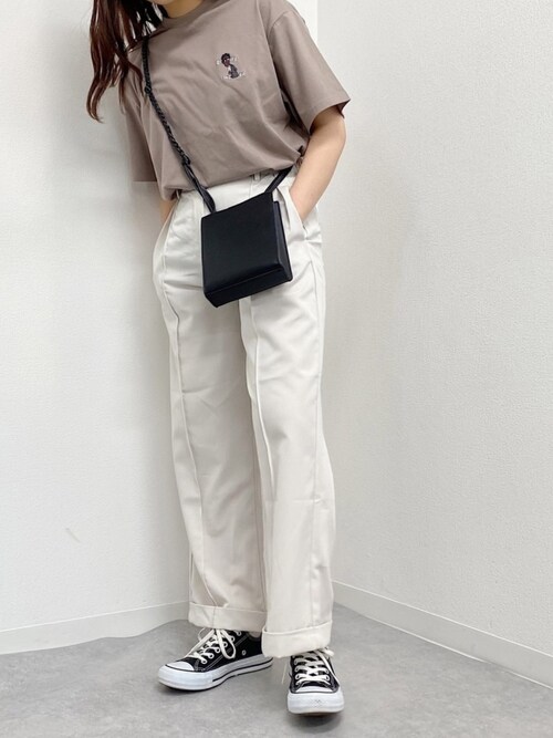 Kutir Official Kutir Kutirのショルダーバッグを使ったコーディネート Wear