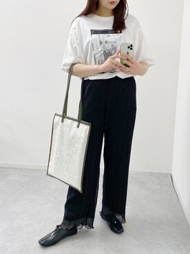 kutir_officialさん（レディース・160cm）の夏コーディネート