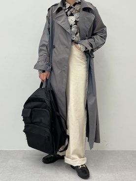 kutir_officialさん(レディース・159cm)の春コーディネート