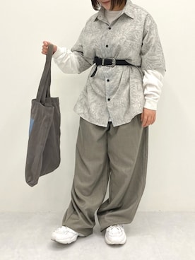 kutir_officialさん(レディース・148cm)の春コーディネート