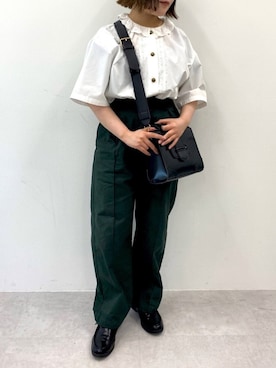 kutir_officialさん(レディース・148cm)の春コーディネート