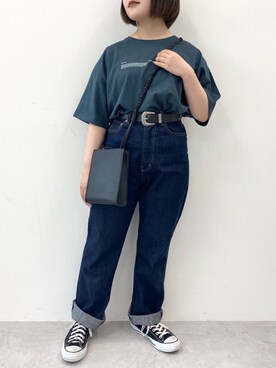 kutir_officialさん（レディース・148cm）の春コーディネート