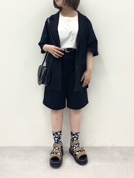 kutir_officialさん(レディース・148cm)の春コーディネート