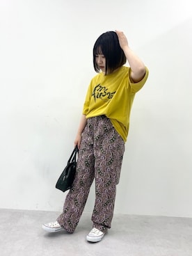 kutir_officialさん（レディース・148cm）の夏コーディネート