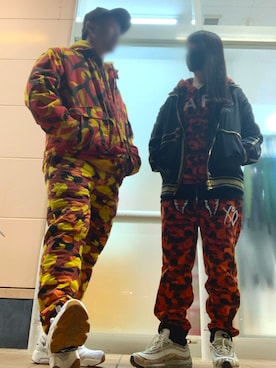 mahirooooooo（相互）さんのコーディネート