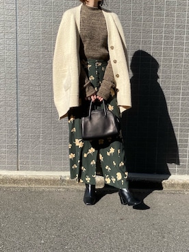 nako さん（レディース・159cm）の秋コーディネート