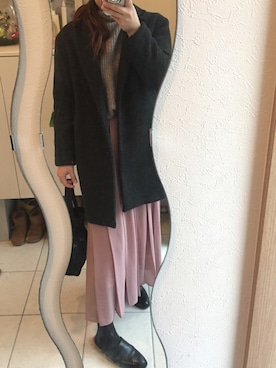 mamamaiさん（レディース・159cm）の冬コーディネート