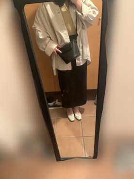 tsumugi さん（レディース・154cm）の春コーディネート