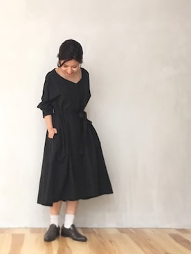 AYANOさん（レディース・152cm）の春コーディネート