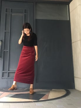 AYANOさん（レディース・152cm）の夏コーディネート