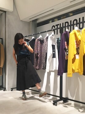 AYANOさん(レディース・152cm)の夏コーディネート