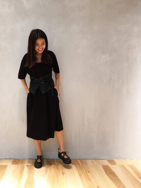 AYANOさん（レディース・152cm）の夏コーディネート