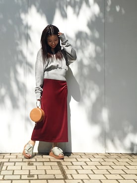 AYANOさん(レディース・152cm)の夏コーディネート