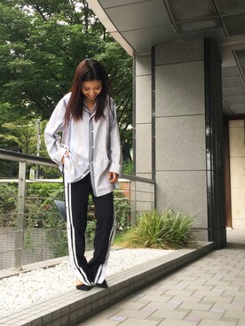 AYANOさん（レディース・152cm）の秋コーディネート