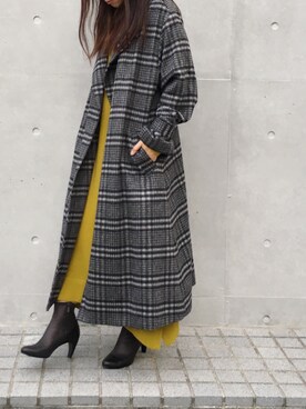 AYANOさん(レディース・152cm)の秋コーディネート