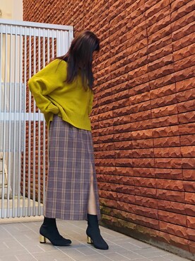 AYANOさん(レディース・152cm)の秋コーディネート