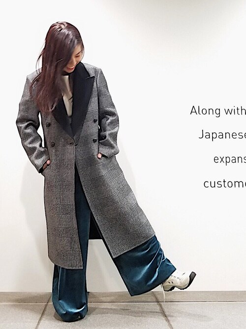 AYANOさんのコーディネート