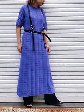 AYANOさん（レディース・153cm）の夏コーディネート