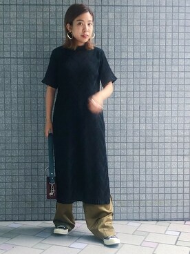 AYANOさん(レディース・152cm)の秋コーディネート