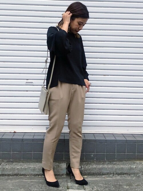 UNITED TOKYO �_�{�OAYANO����̃V���c/�u���E�X�u�}���`�X���[�u �u���E�X�iUNITED TOKYO�b���i�C�e�b�h�g�E�L���E�j�v���g�����R�[�f�B�l�[�g