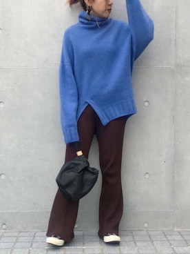 AYANOさん（レディース・152cm）の秋コーディネート