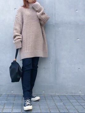 AYANOさん（レディース・152cm）の秋コーディネート