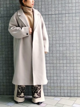 AYANOさん(レディース・152cm)の秋コーディネート