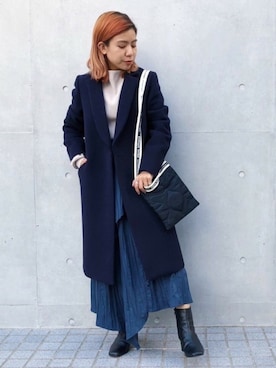 AYANOさん(レディース・152cm)の秋コーディネート