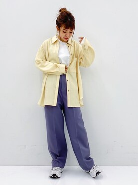 AYANOさん(レディース・152cm)の夏コーディネート